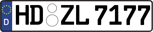 HD-ZL7177
