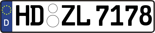 HD-ZL7178