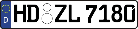 HD-ZL7180