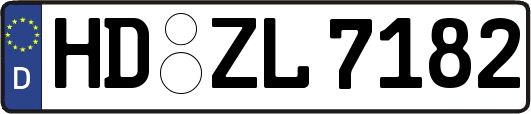 HD-ZL7182