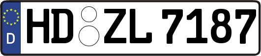 HD-ZL7187