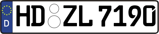 HD-ZL7190