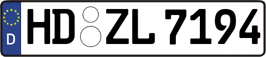 HD-ZL7194