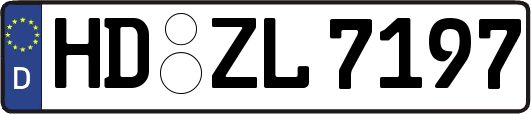 HD-ZL7197