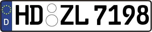 HD-ZL7198