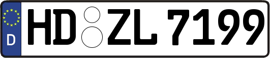 HD-ZL7199