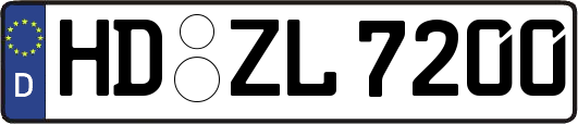 HD-ZL7200