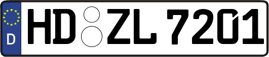 HD-ZL7201