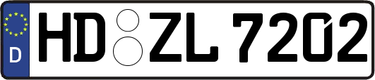 HD-ZL7202