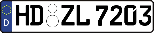 HD-ZL7203