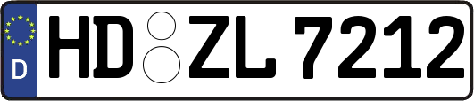 HD-ZL7212