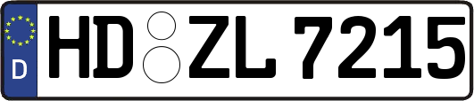 HD-ZL7215