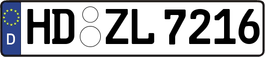 HD-ZL7216