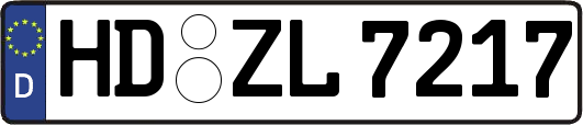 HD-ZL7217