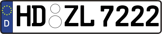 HD-ZL7222