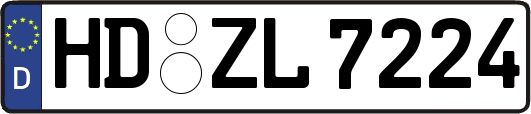 HD-ZL7224