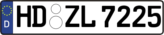 HD-ZL7225