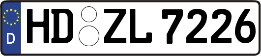 HD-ZL7226