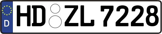HD-ZL7228