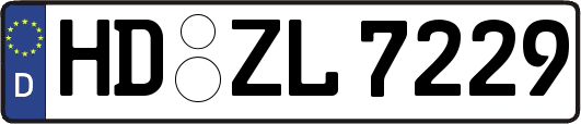 HD-ZL7229