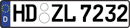 HD-ZL7232