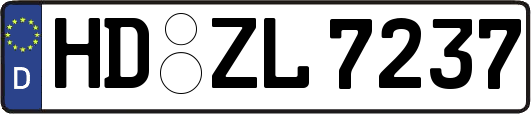 HD-ZL7237