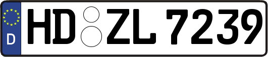 HD-ZL7239
