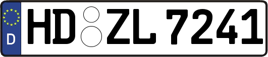 HD-ZL7241