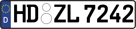 HD-ZL7242