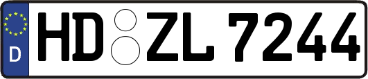 HD-ZL7244