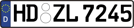 HD-ZL7245
