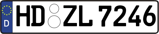 HD-ZL7246