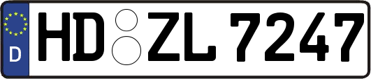 HD-ZL7247