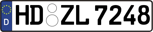 HD-ZL7248
