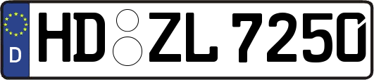 HD-ZL7250