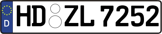HD-ZL7252