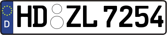 HD-ZL7254