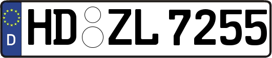 HD-ZL7255