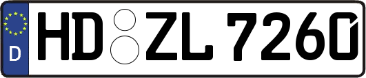 HD-ZL7260