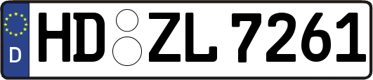 HD-ZL7261