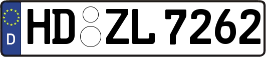 HD-ZL7262