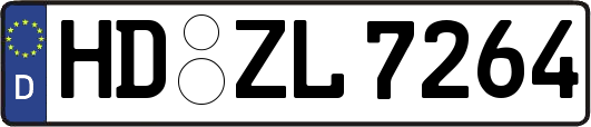 HD-ZL7264