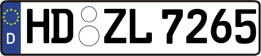 HD-ZL7265