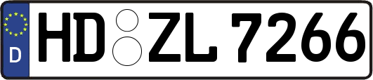 HD-ZL7266