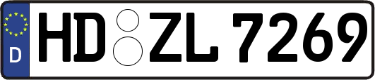 HD-ZL7269