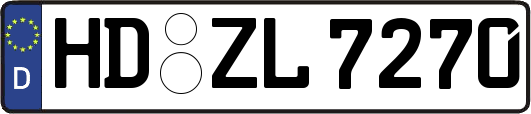 HD-ZL7270