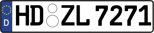 HD-ZL7271