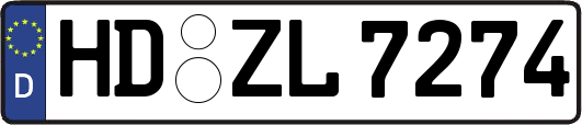 HD-ZL7274