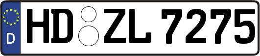 HD-ZL7275