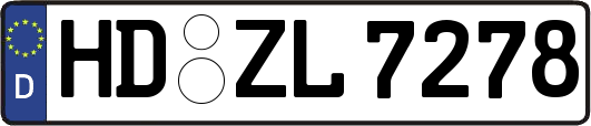 HD-ZL7278